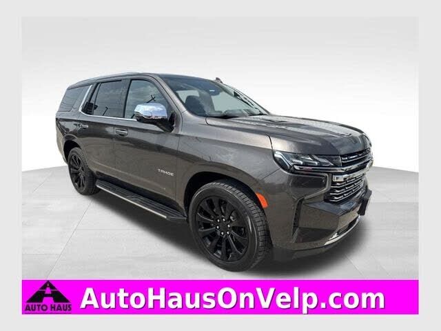 2021 CHEVROLET Tahoe