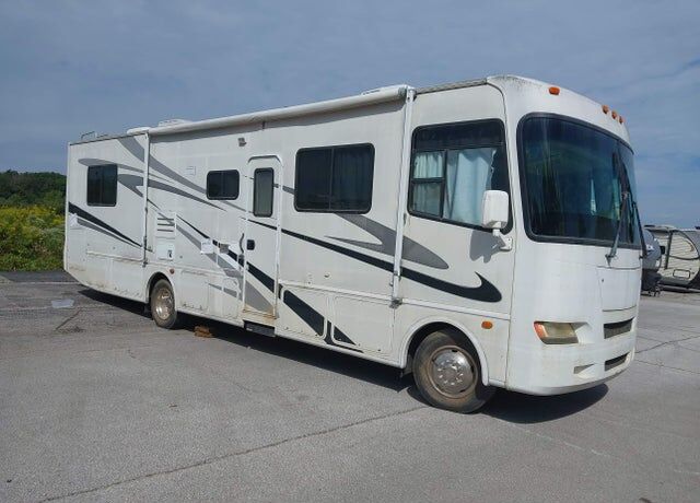 2006 FORD Motorhome Chassis