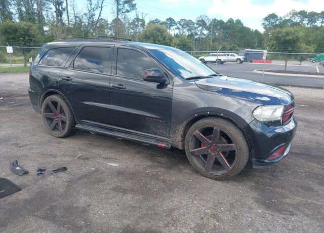 2014 DODGE Durango