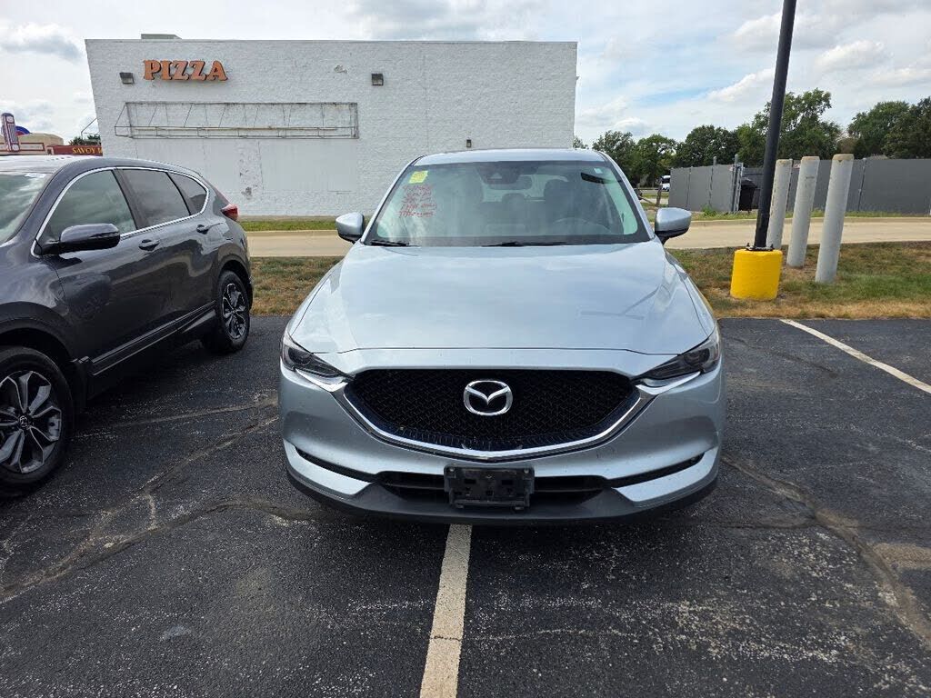 2017 MAZDA CX-5