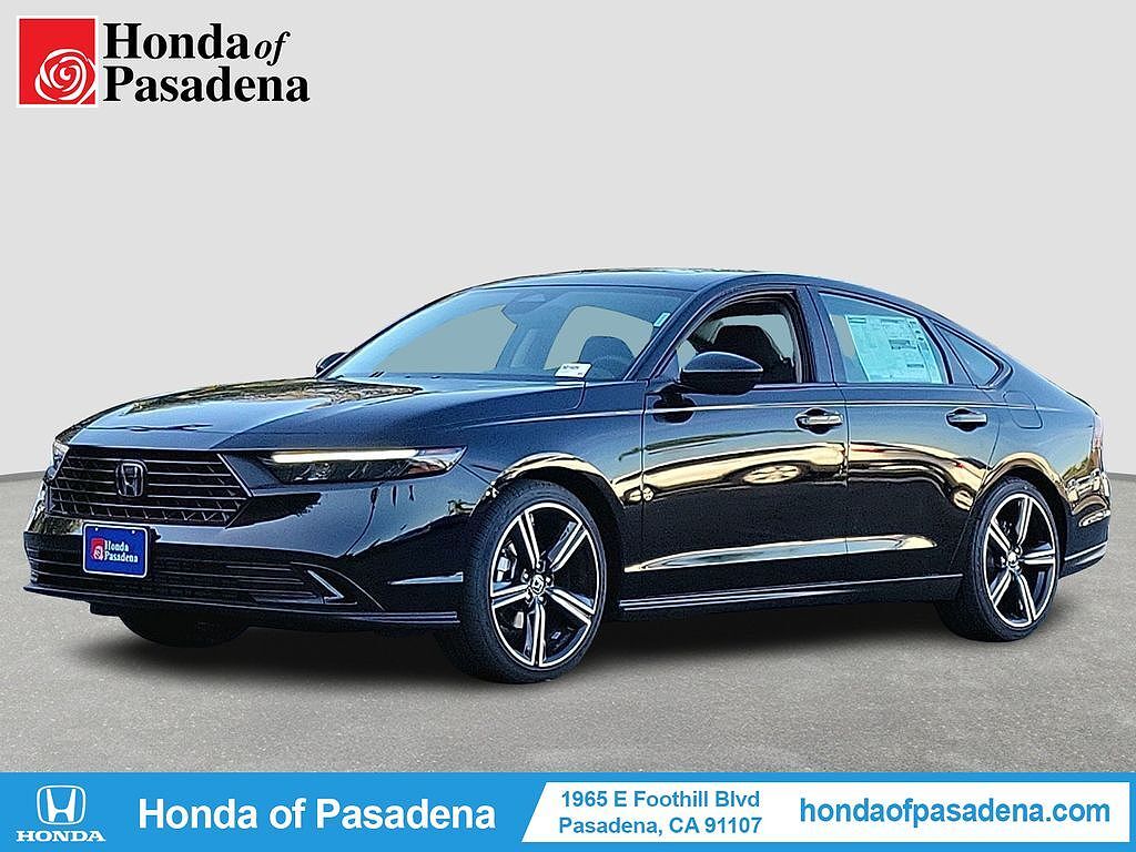 2026 HONDA Accord