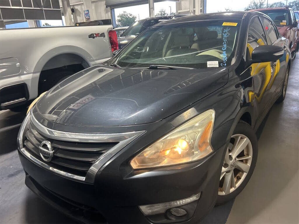 2015 NISSAN Sentra