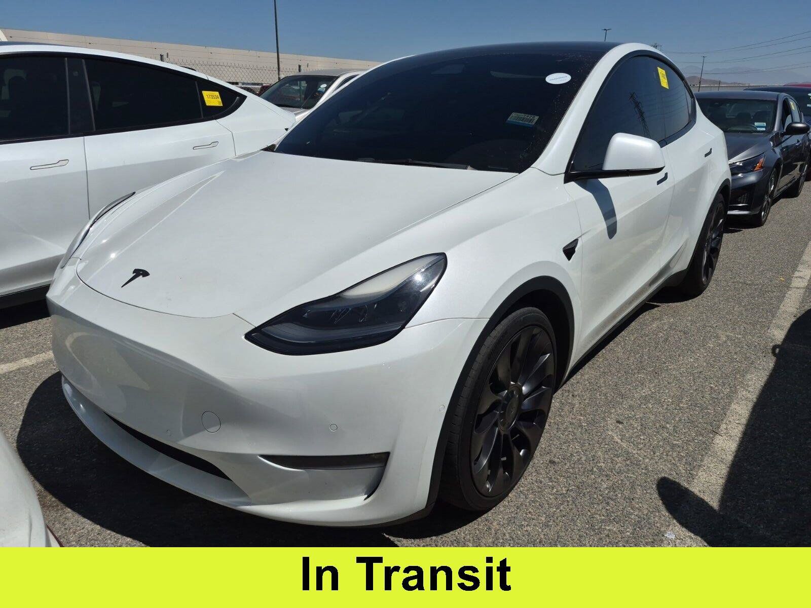 2021 TESLA Model Y