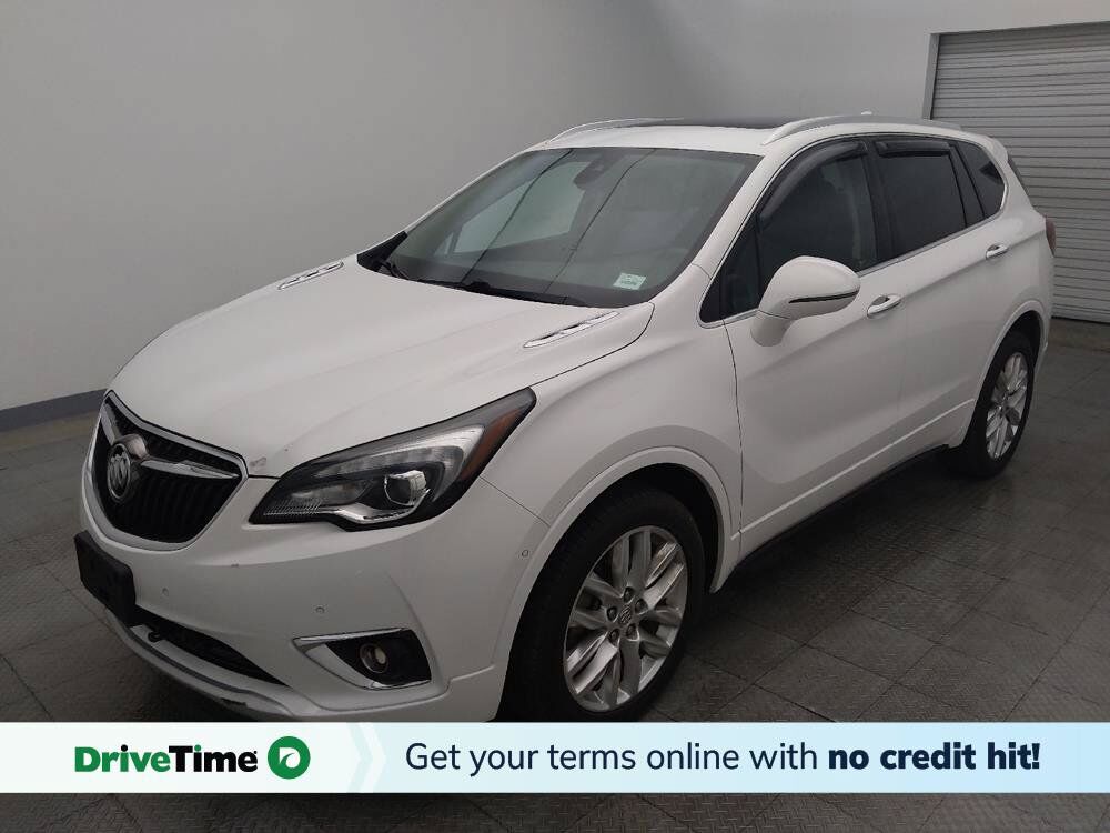 2019 BUICK Envision