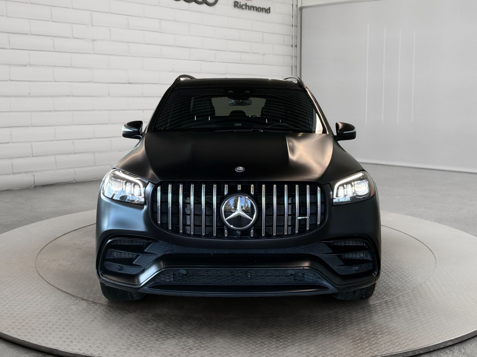 2024 Mercedes-Benz GLS-Class