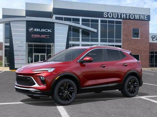 2026 BUICK Encore GX
