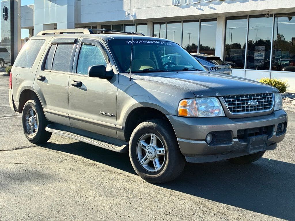 2005 FORD Explorer