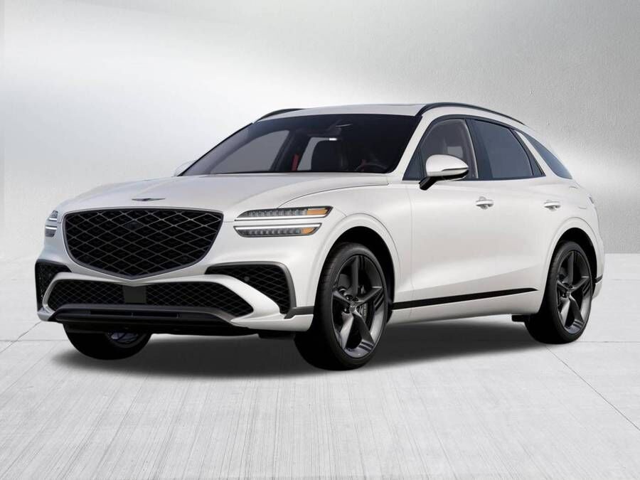 2027 GENESIS GV70