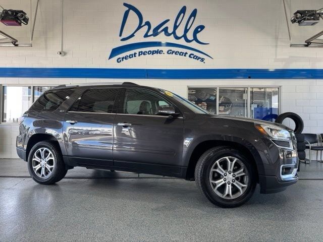 2016 GMC Acadia