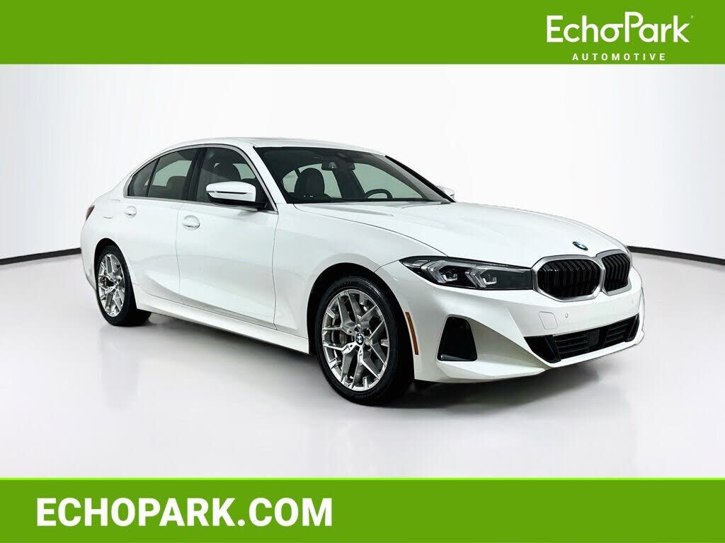 2026 BMW 3 Series