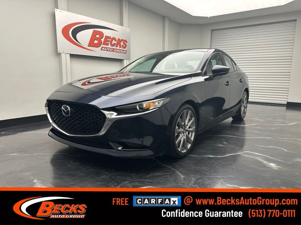 2019 MAZDA Mazda3