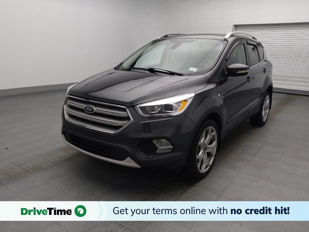 2019 FORD Escape