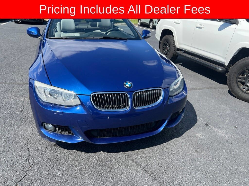2013 BMW 335i