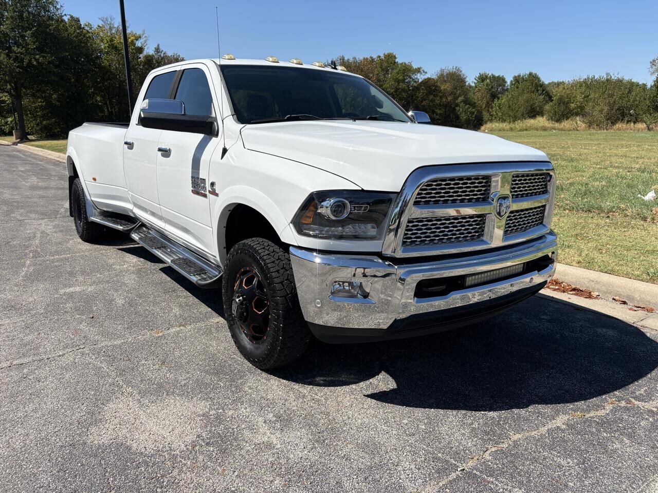 2016 RAM 3500