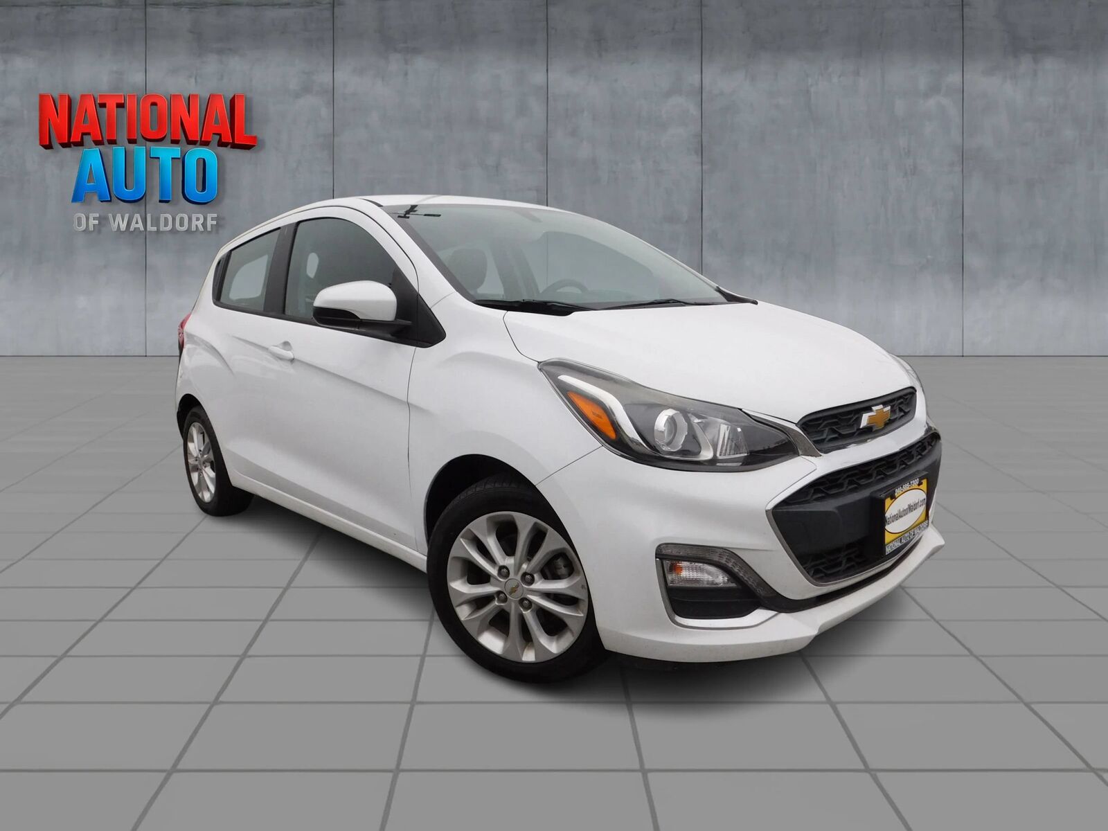 2021 CHEVROLET Spark
