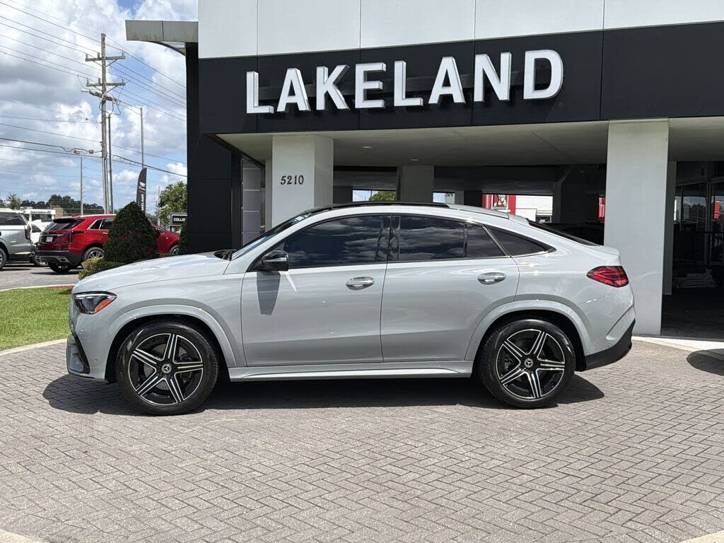 2026 Mercedes-Benz GLE-Class