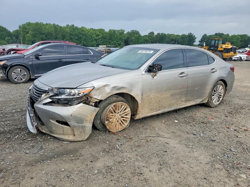 2018 LEXUS ES