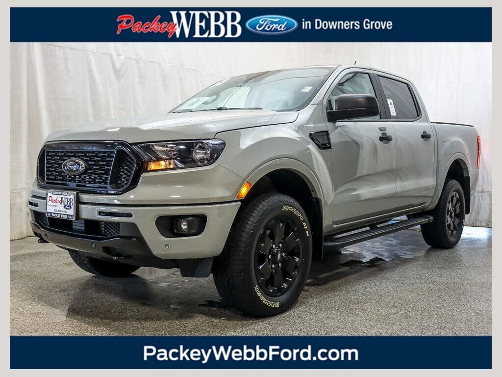 2023 FORD Ranger