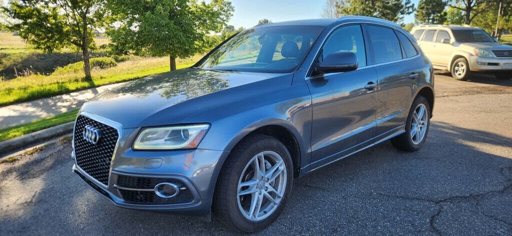 2016 Audi Q5