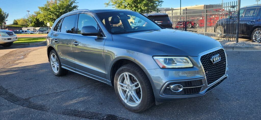 2016 AUDI Q5