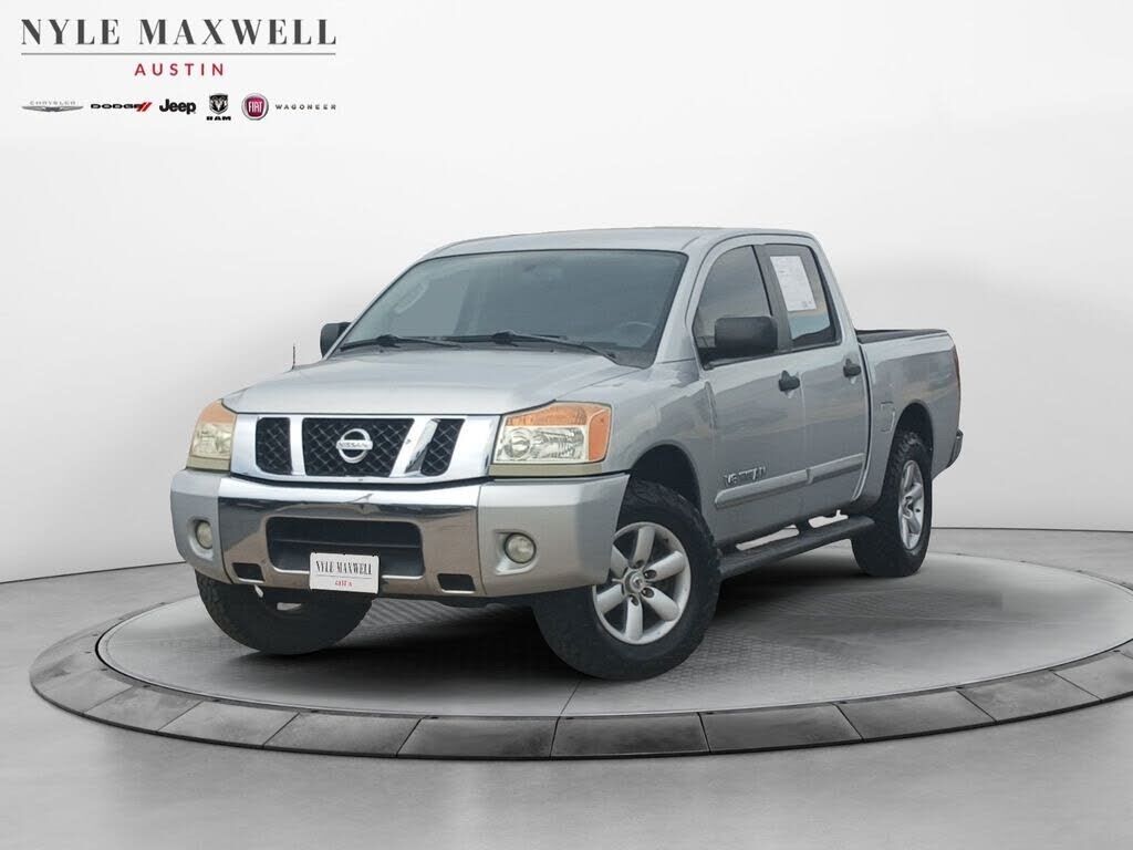 2010 NISSAN Titan
