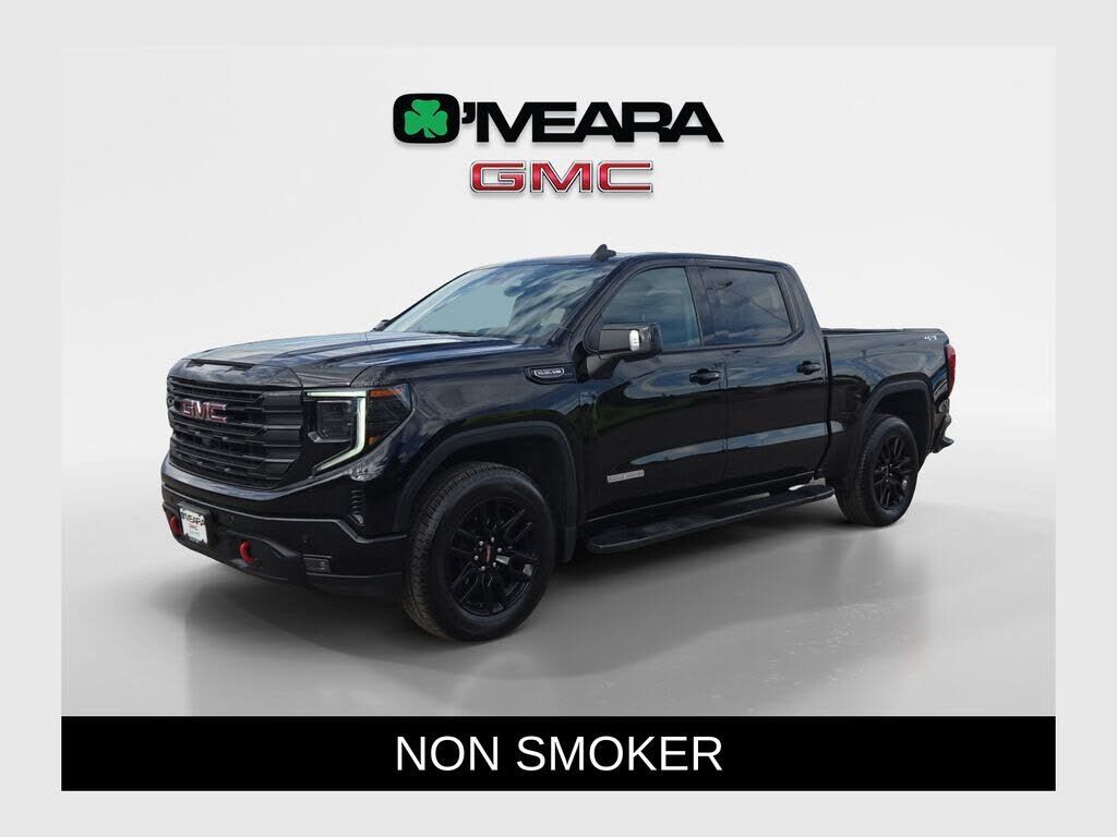 2024 GMC Sierra