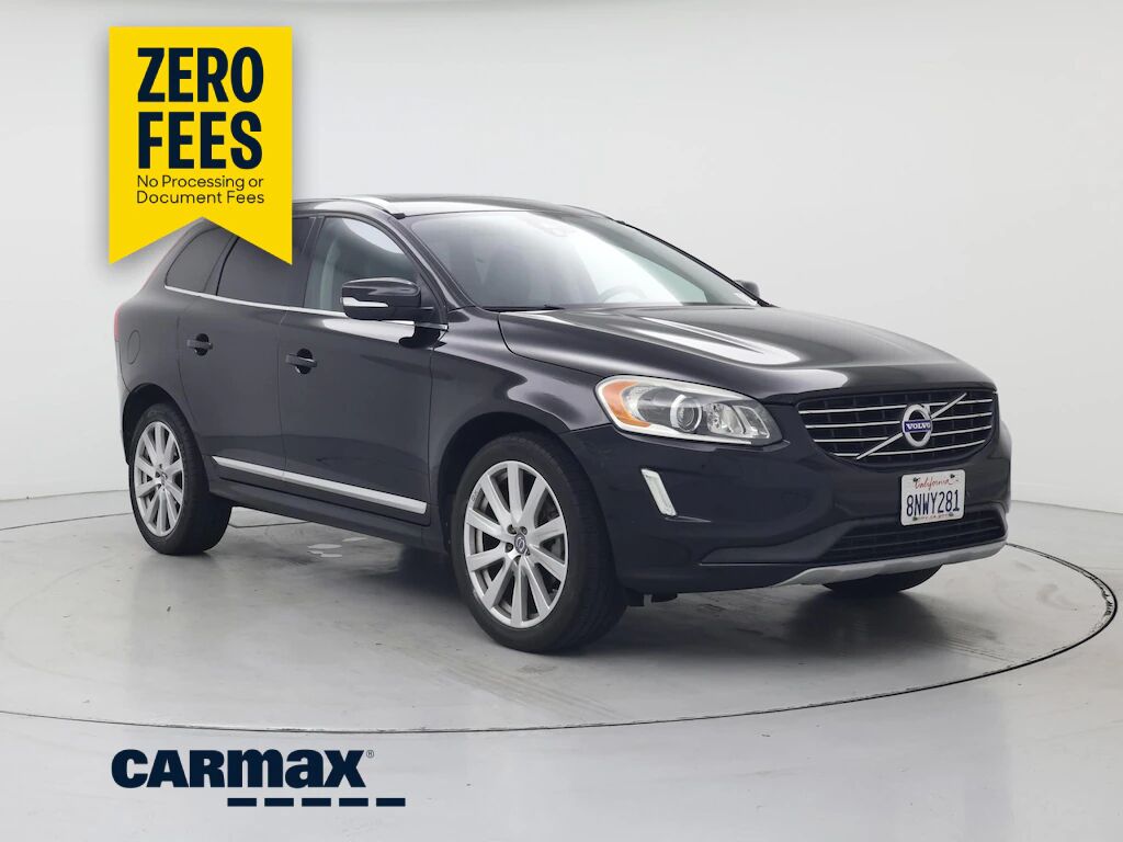 2017 VOLVO XC60