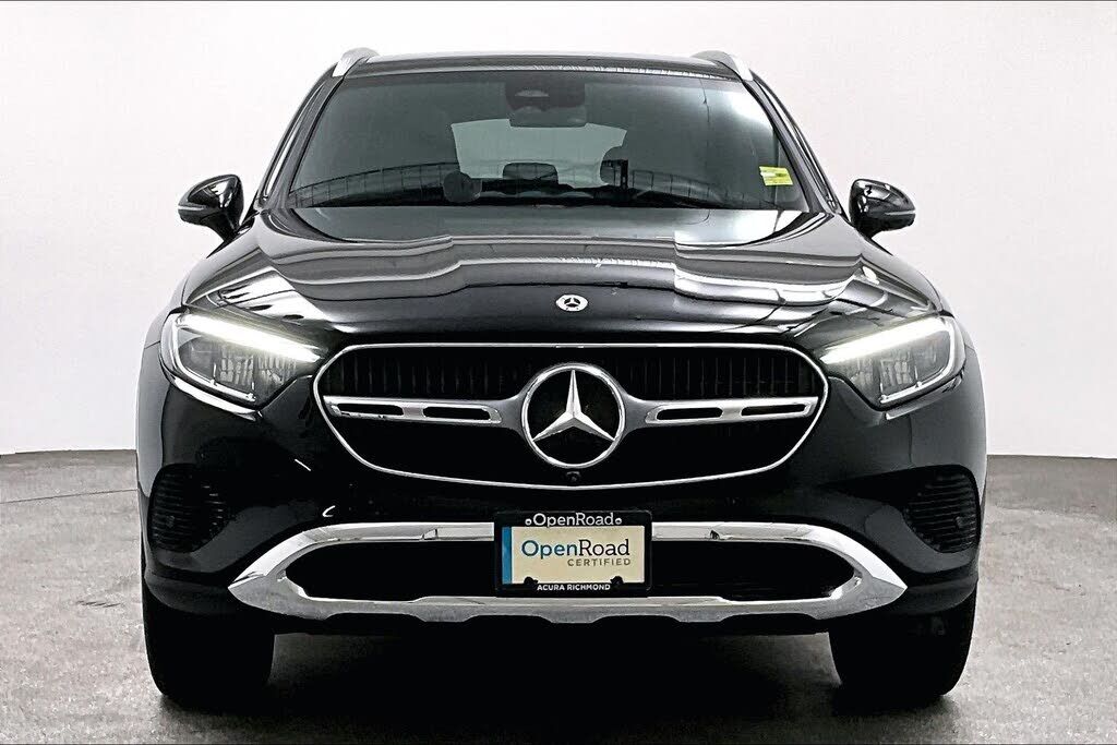 2024 Mercedes-Benz GLC-Class