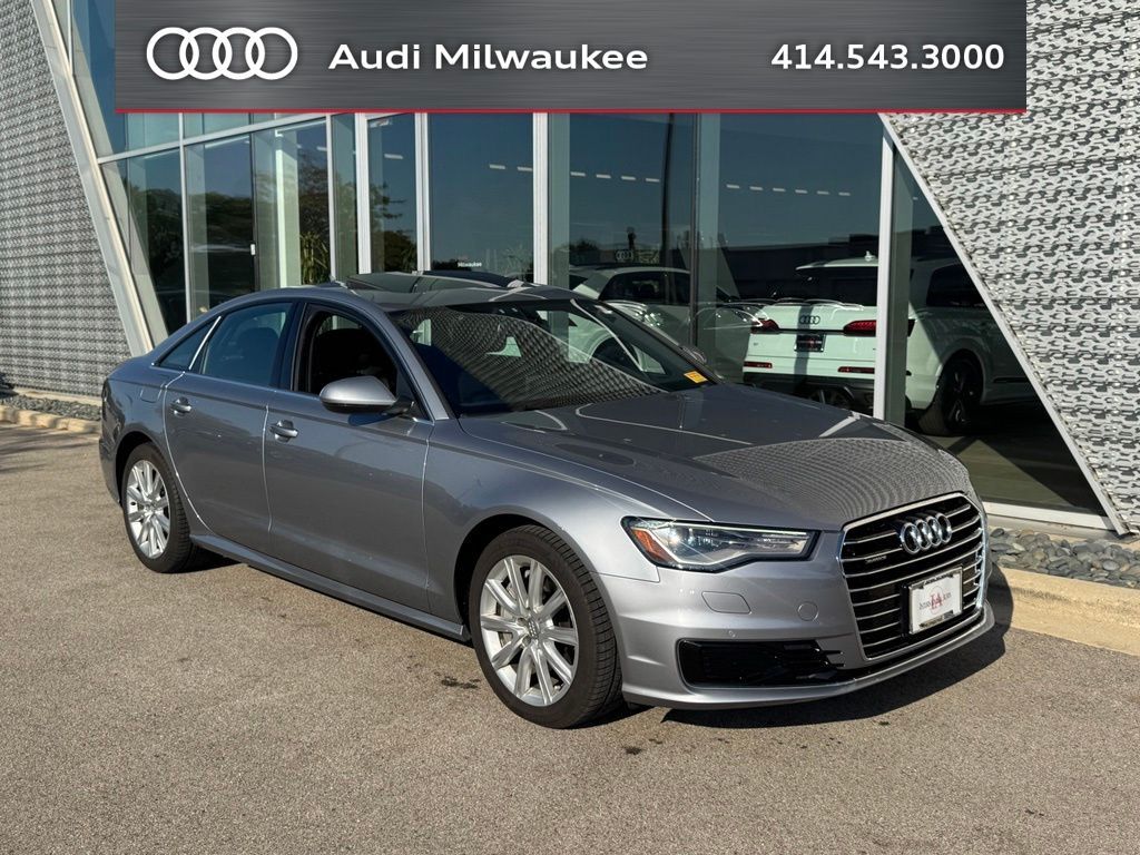 2016 AUDI A6