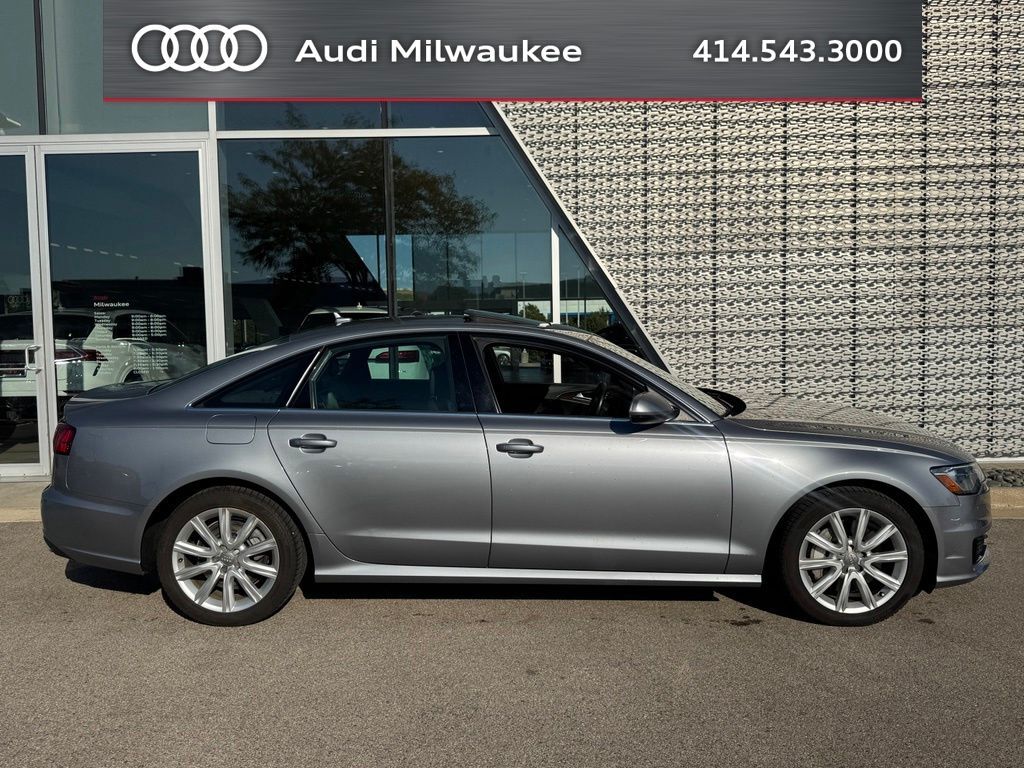 2016 Audi A6