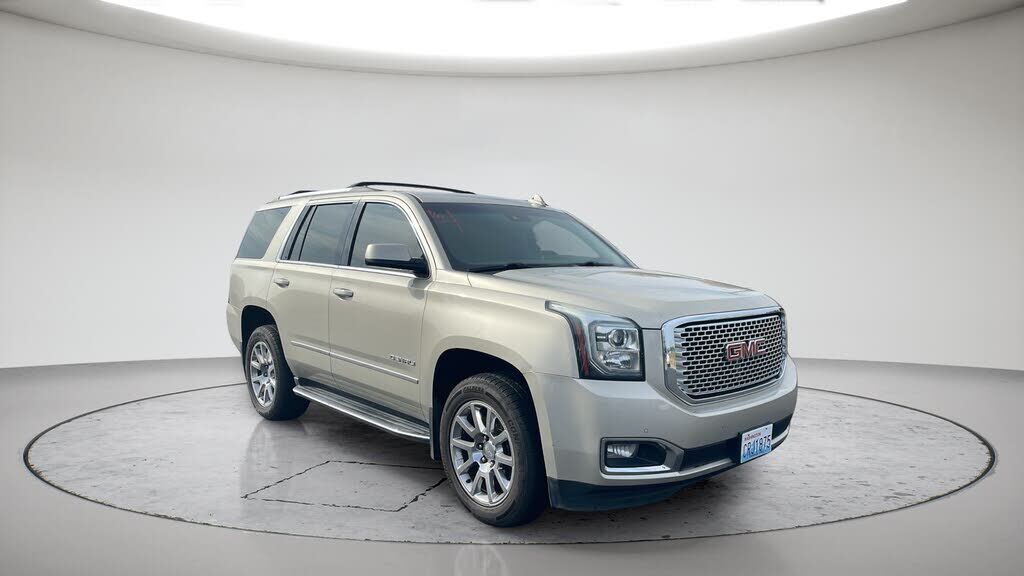 2016 GMC Yukon