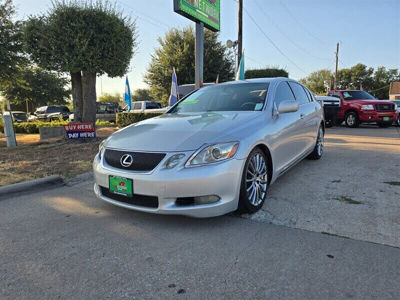 2006 Lexus GS
