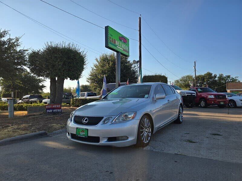 2006 LEXUS GS