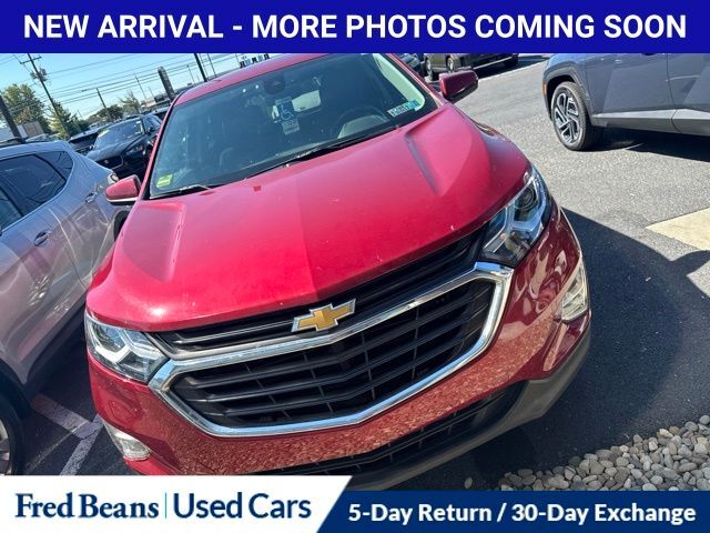 2021 CHEVROLET Equinox