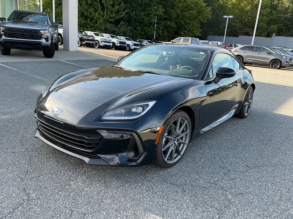 2023 SUBARU BRZ