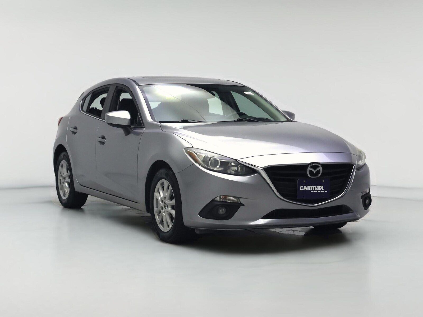 2015 MAZDA Mazda3