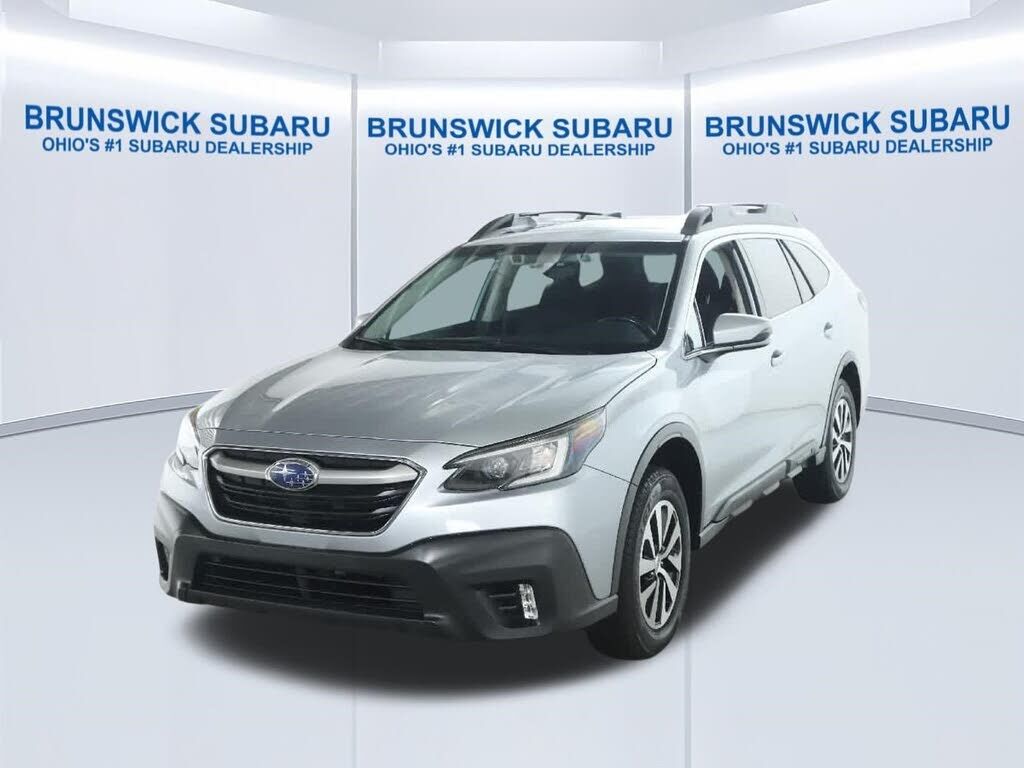 2021 SUBARU Outback