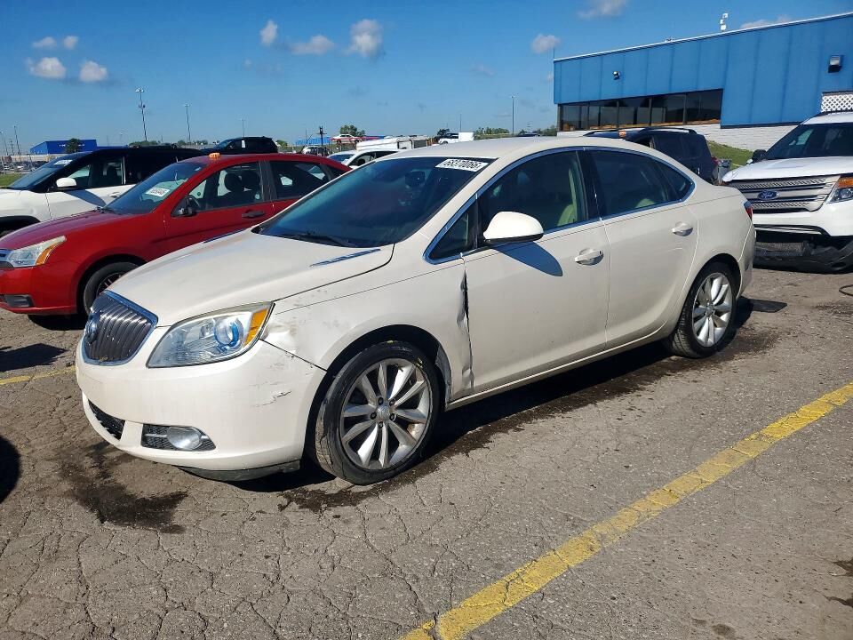 2015 BUICK Verano
