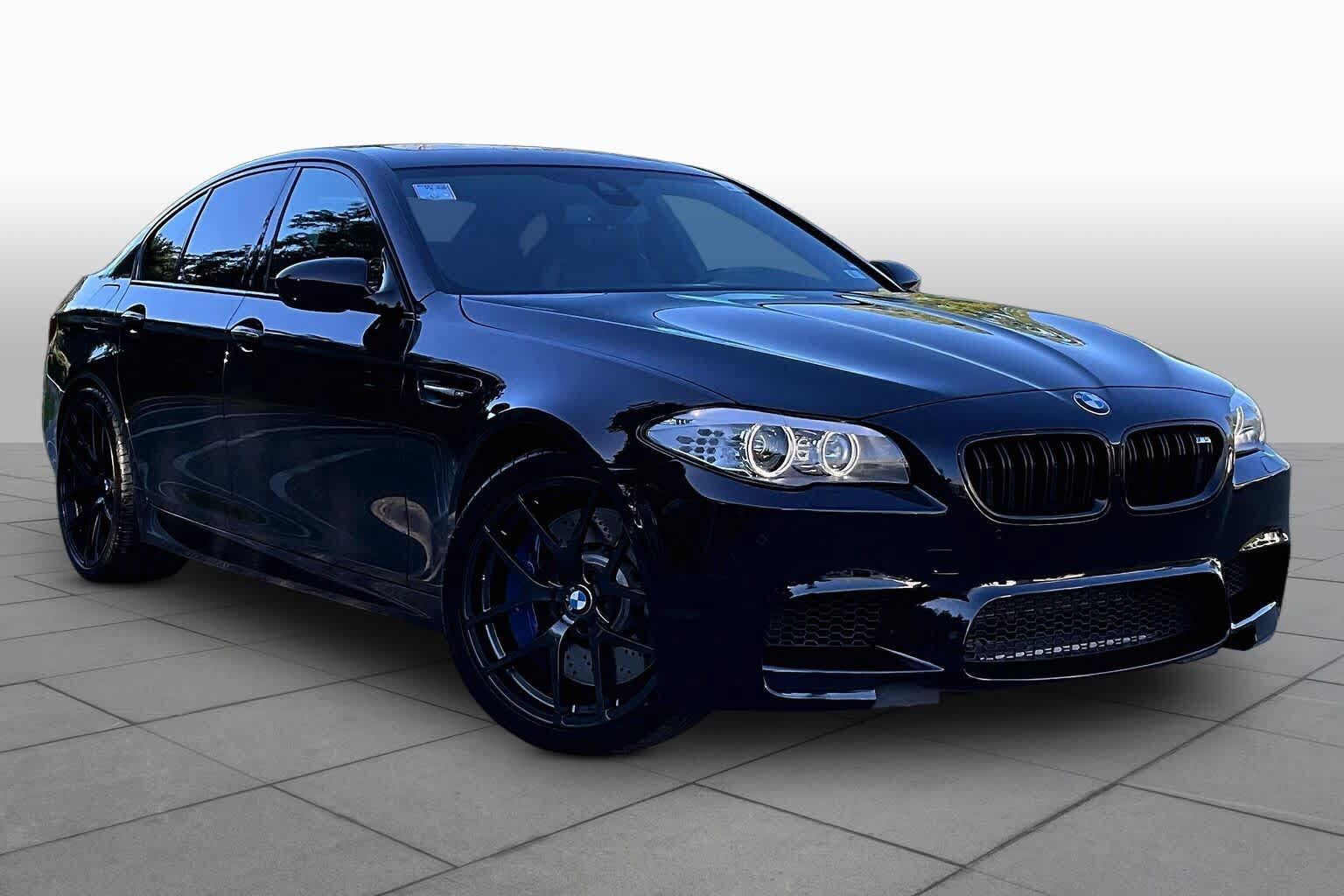2013 BMW M5