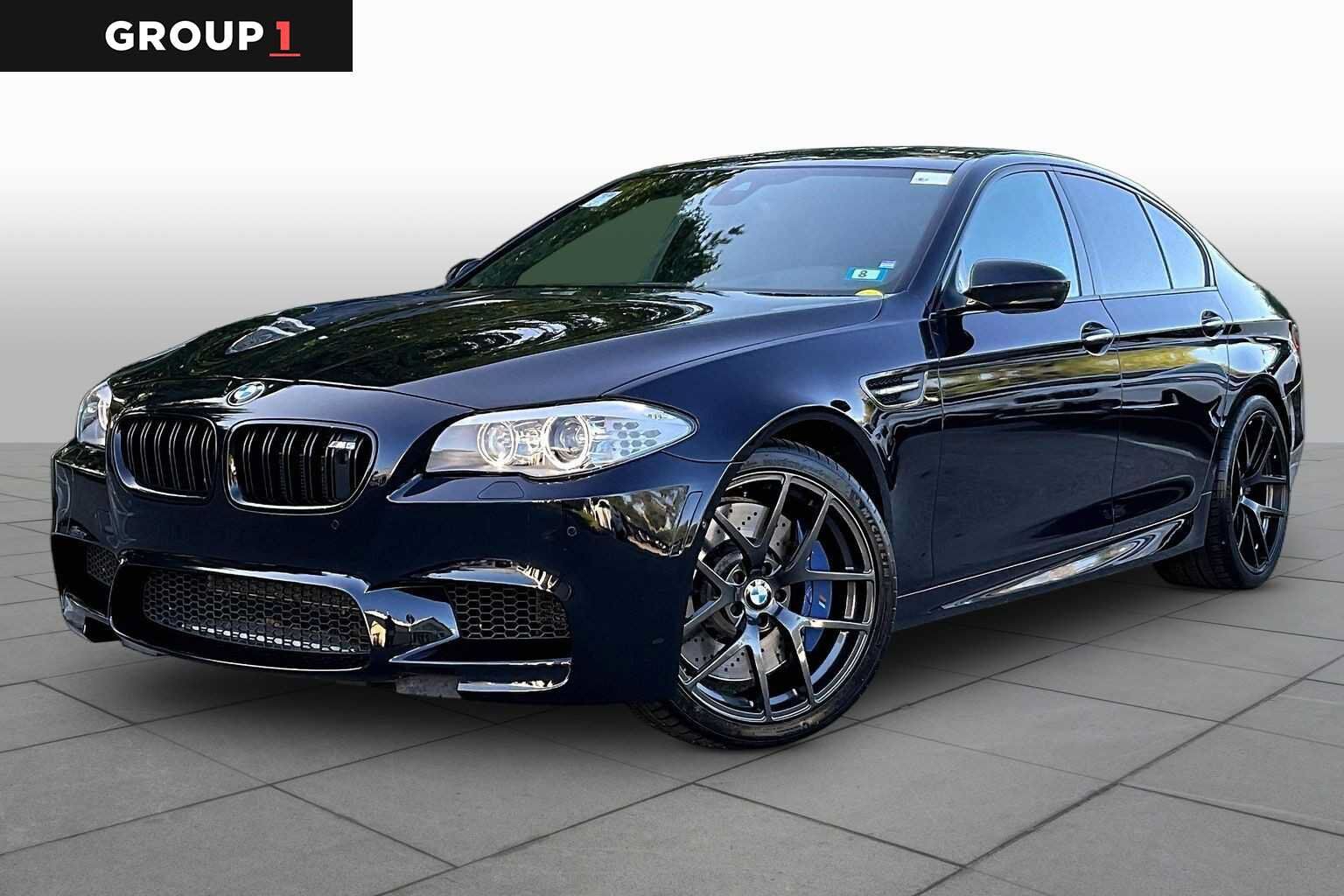 2013 BMW M5