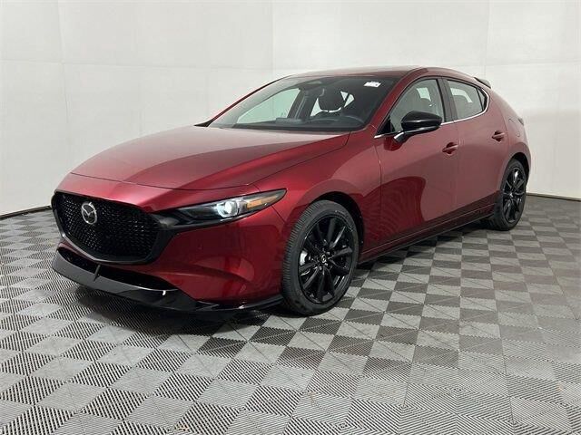 2026 MAZDA Mazda3