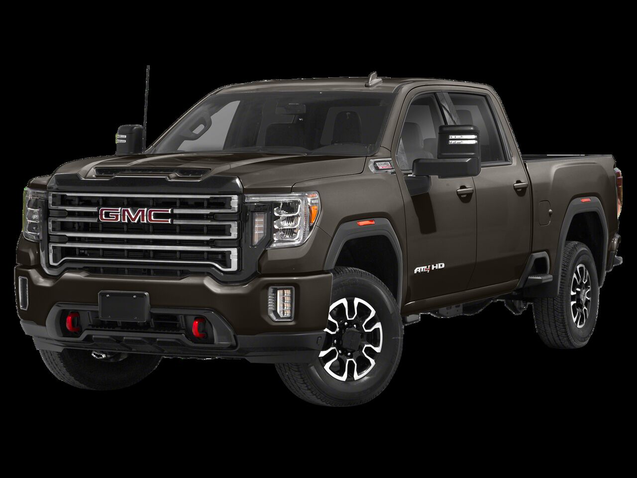 2021 GMC Sierra