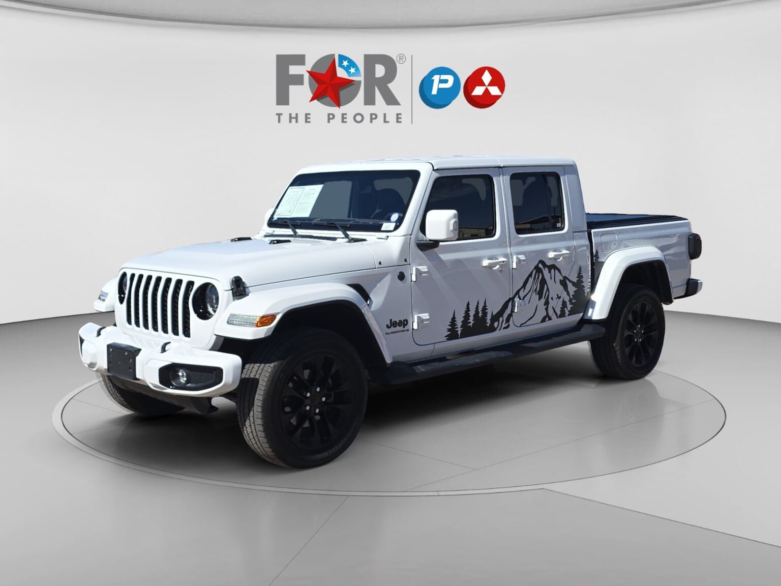 2023 JEEP Gladiator