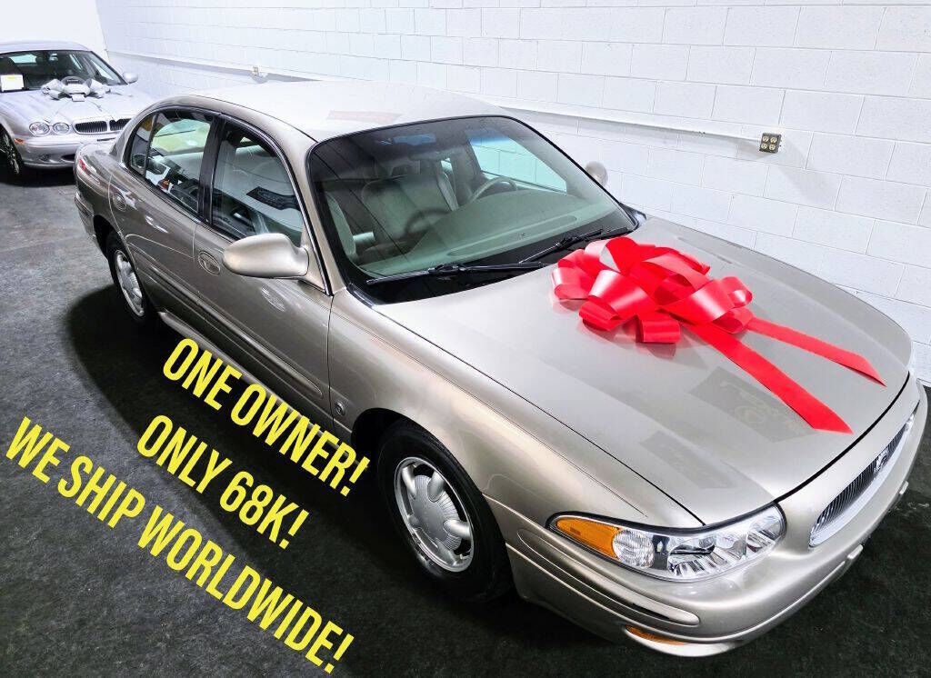 2000 BUICK LeSabre