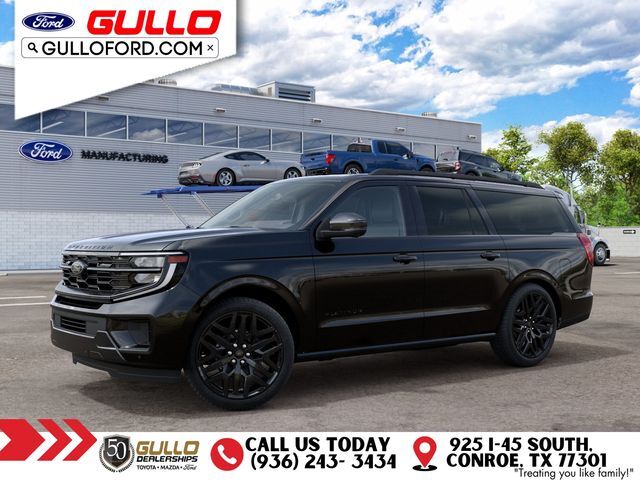 2027 FORD Expedition
