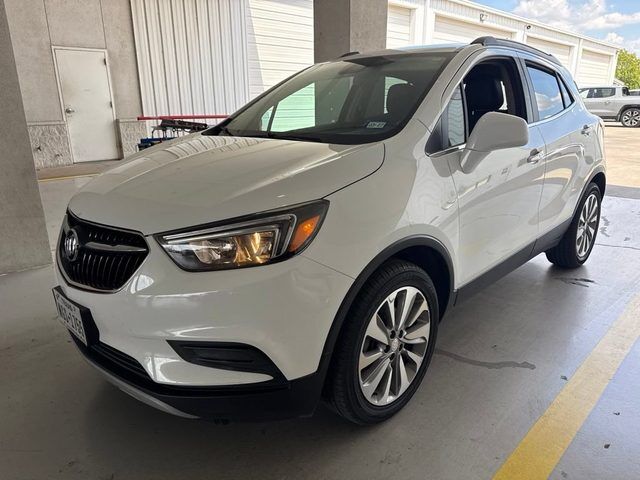 2020 BUICK Encore