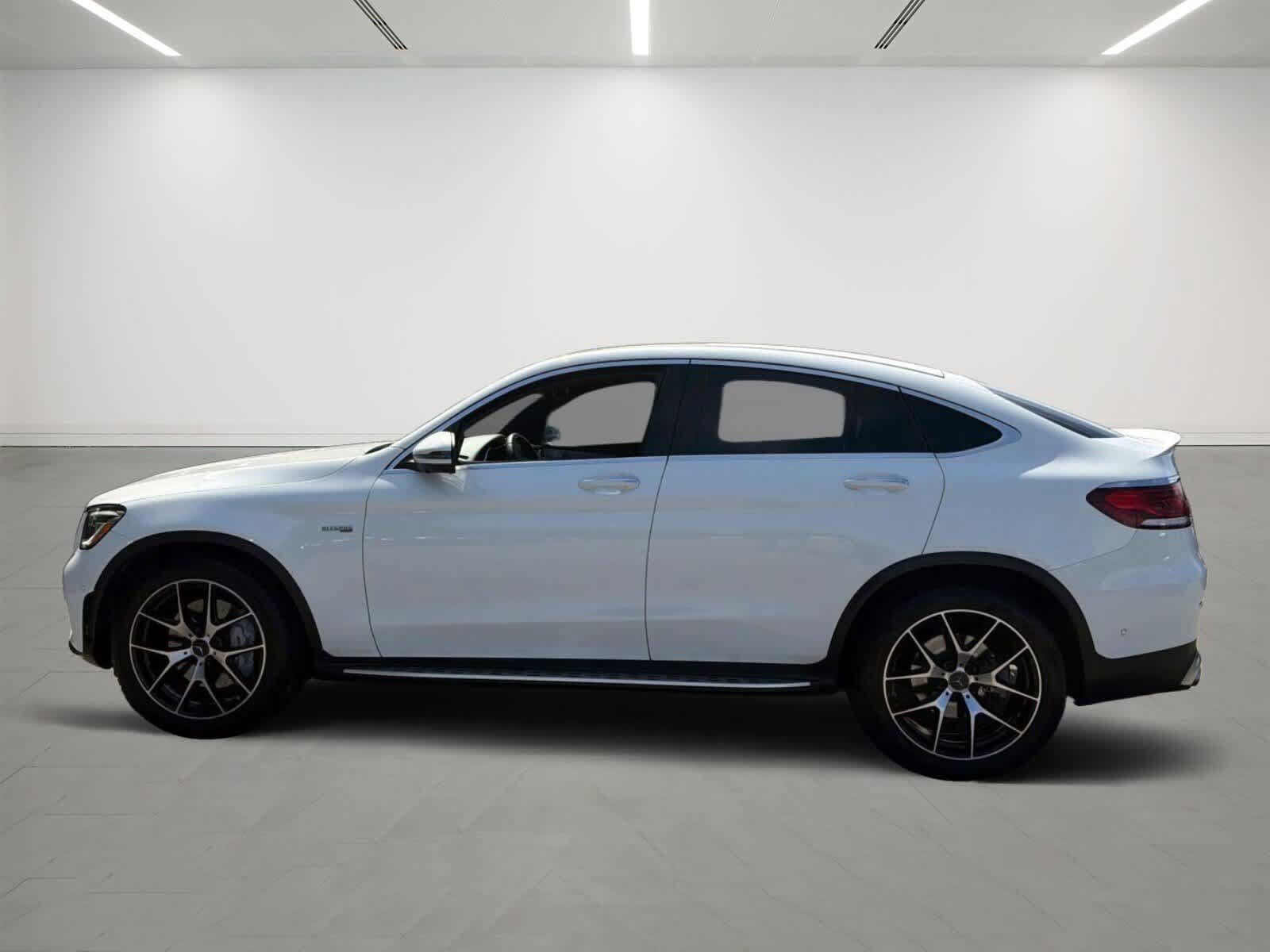 2020 Mercedes-Benz GLC-Class
