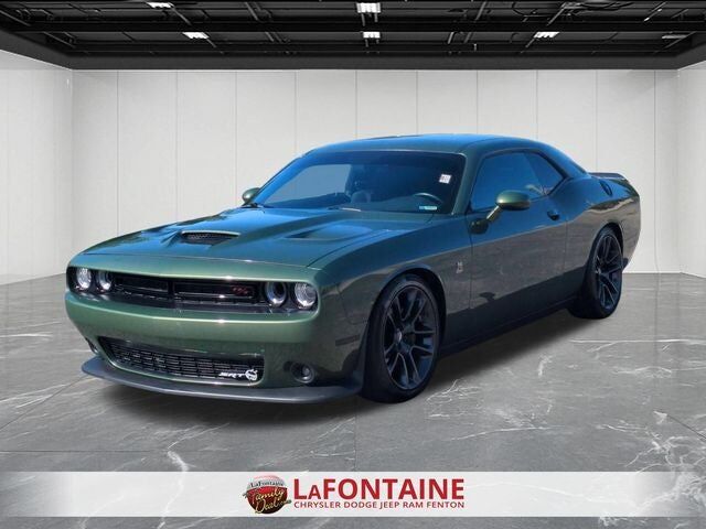 2020 DODGE Challenger