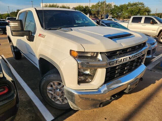 2022 CHEVROLET Silverado