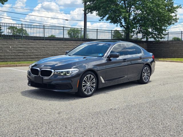 2019 BMW 530i